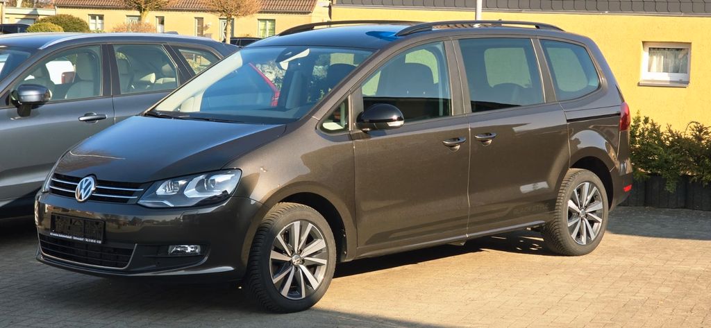 VW Sharan 143.945 km 21.500 &euro; Behrendorf 25850
