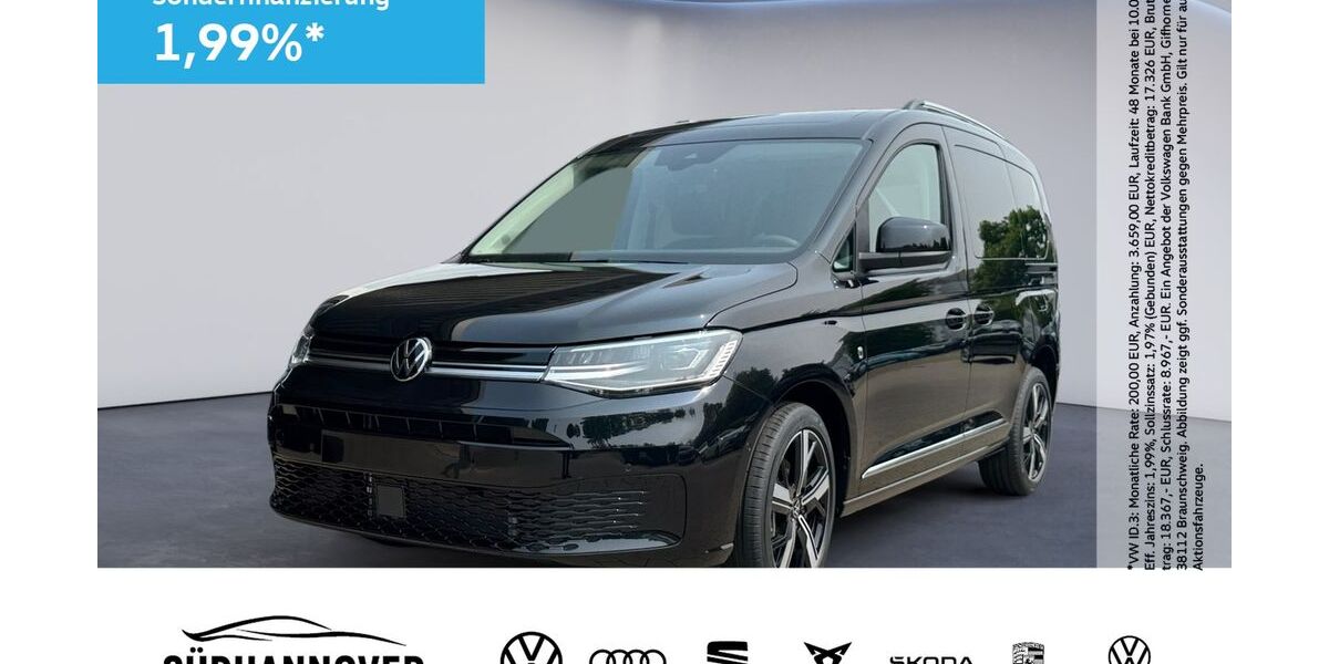 VW Caddy 1.500 km 42.880 &euro; Göttingen 37081