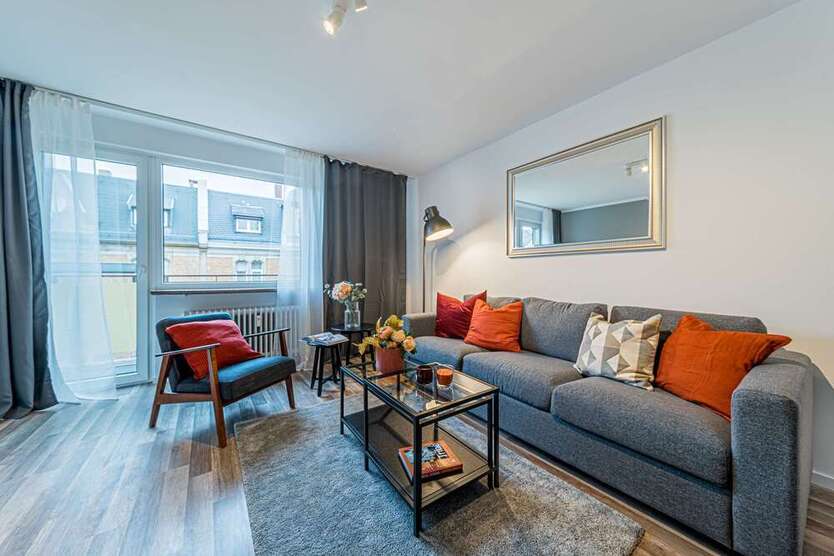 Wohnung zum Mieten in Frankfurt 1.810 € 55 m²