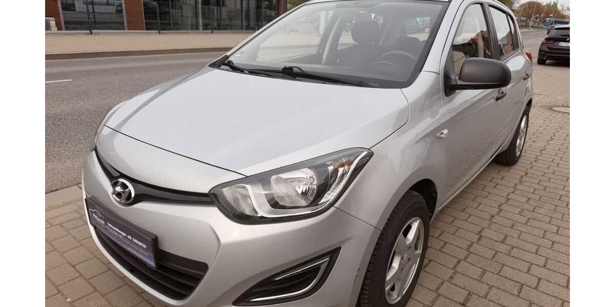 Hyundai i20 116.000 km 5.490 &euro; Worms 67551