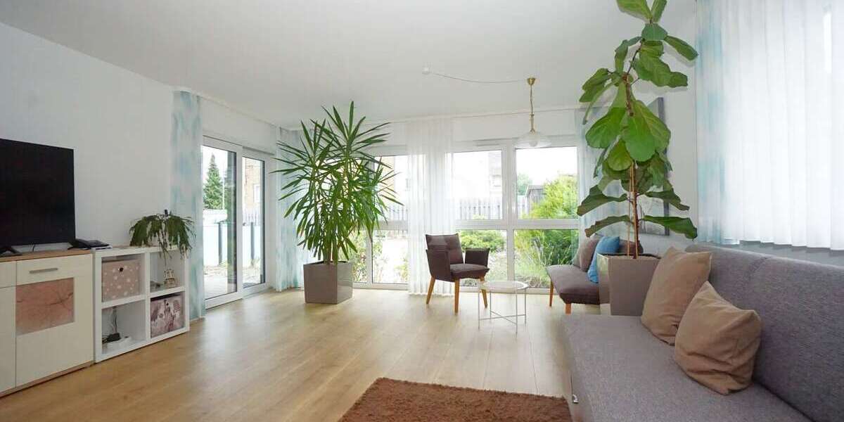 Etagenwohnung Eichenzell - 3 Zimmer, 95 m&sup2;, 325.000&euro; | Angebot:26935203
