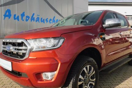 Ford Ranger 88.500 km 24.999 &euro; Harzgerode 06493