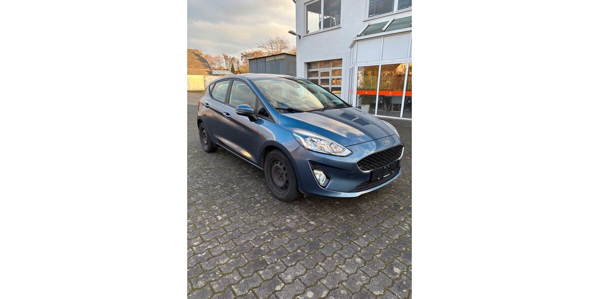 Ford Fiesta 52.029 km 13.500 &euro; Urmitz 56220