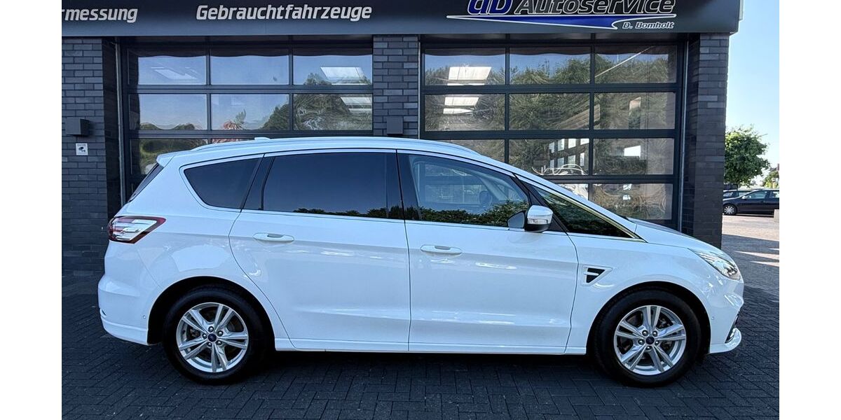 Ford S-Max 126.000 km 18.990 &euro; Ascheberg 59387