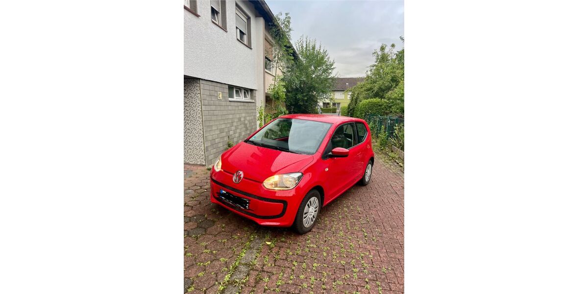VW up! 102.000 km 4.599 &euro; Bergkamen 59192