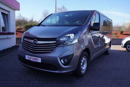Opel Vivaro 118.695 km 17.890 &euro; Leipzig 04209