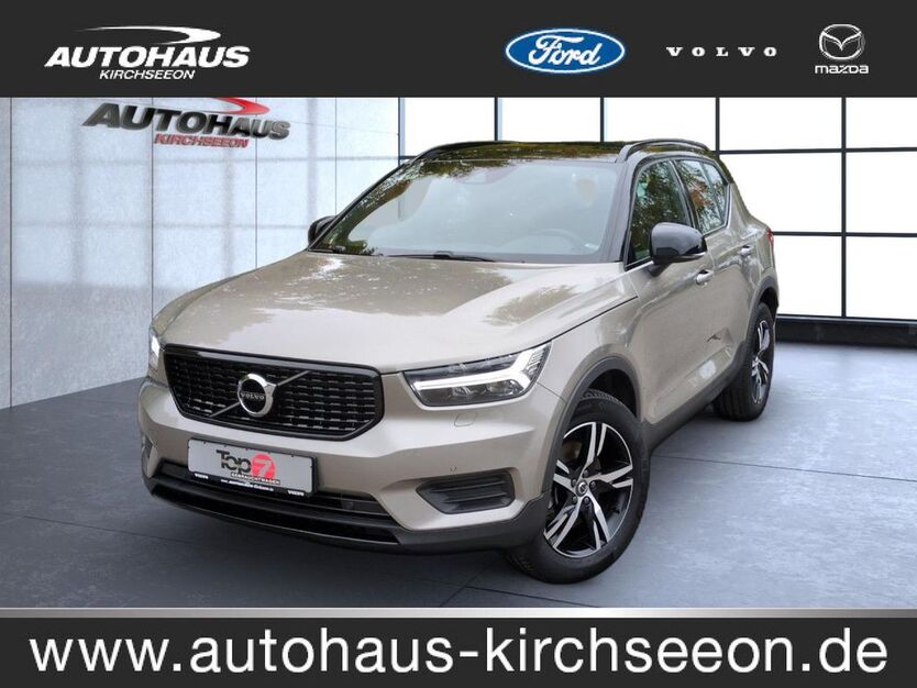 Volvo XC40 33.750 km 32.950 € Kirchseeon 85614