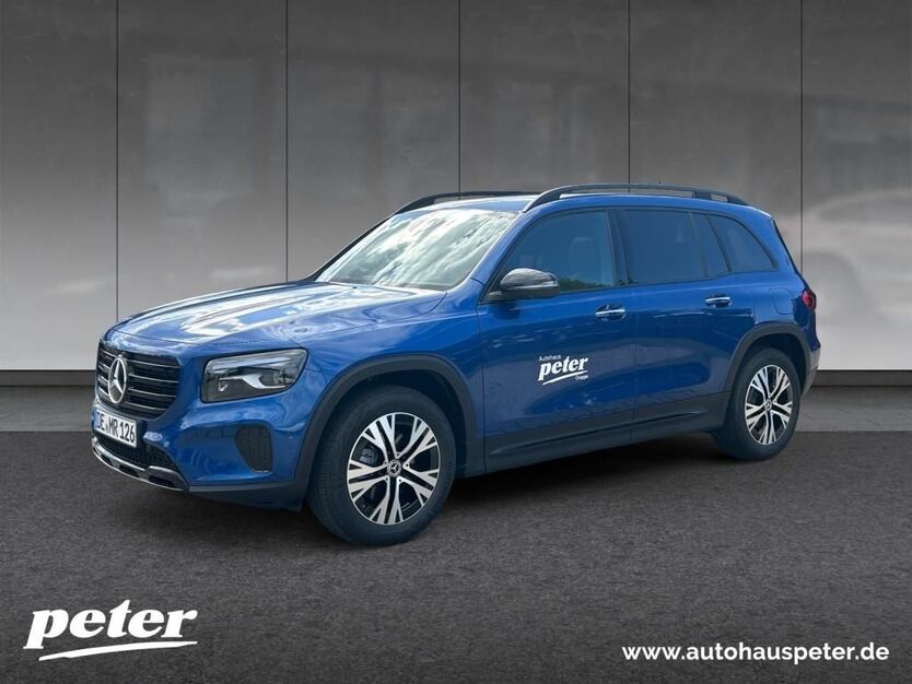 Mercedes-Benz GLB 200 6.100 km 47.890 € Dessau-Roßlau 06847