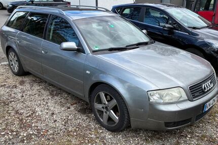 Audi A6 280.000 km 1.450 &euro; Steisslingen 78256