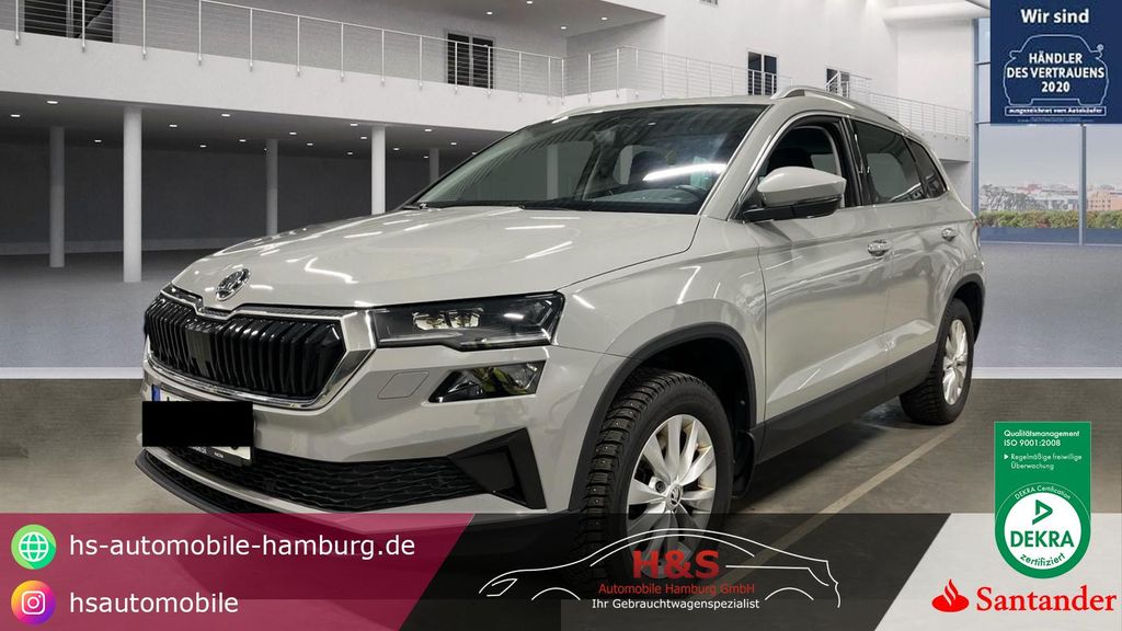 Skoda Karoq 55.590 km 27.450 &euro; Pinneberg 25421
