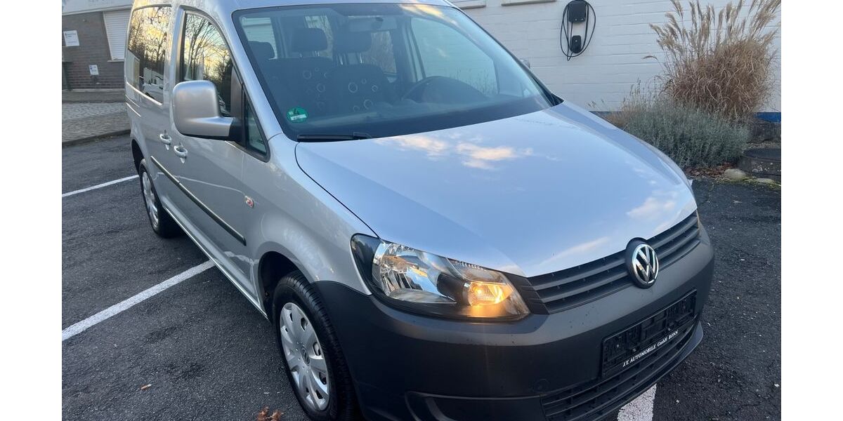 VW Caddy 165.000 km 6.999 &euro; Bonn 53127