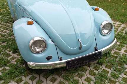 VW Käfer 8.524 km 11.500 &euro; Landshut 84036