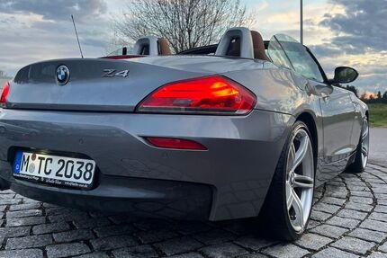 BMW Z4 142.000 km 15.999 &euro; München 80689