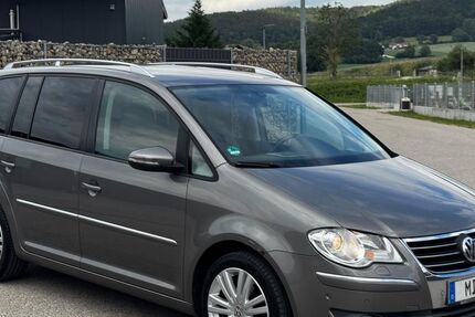 VW Touran 240.250 km 1.950 &euro; Mühlhausen 92360