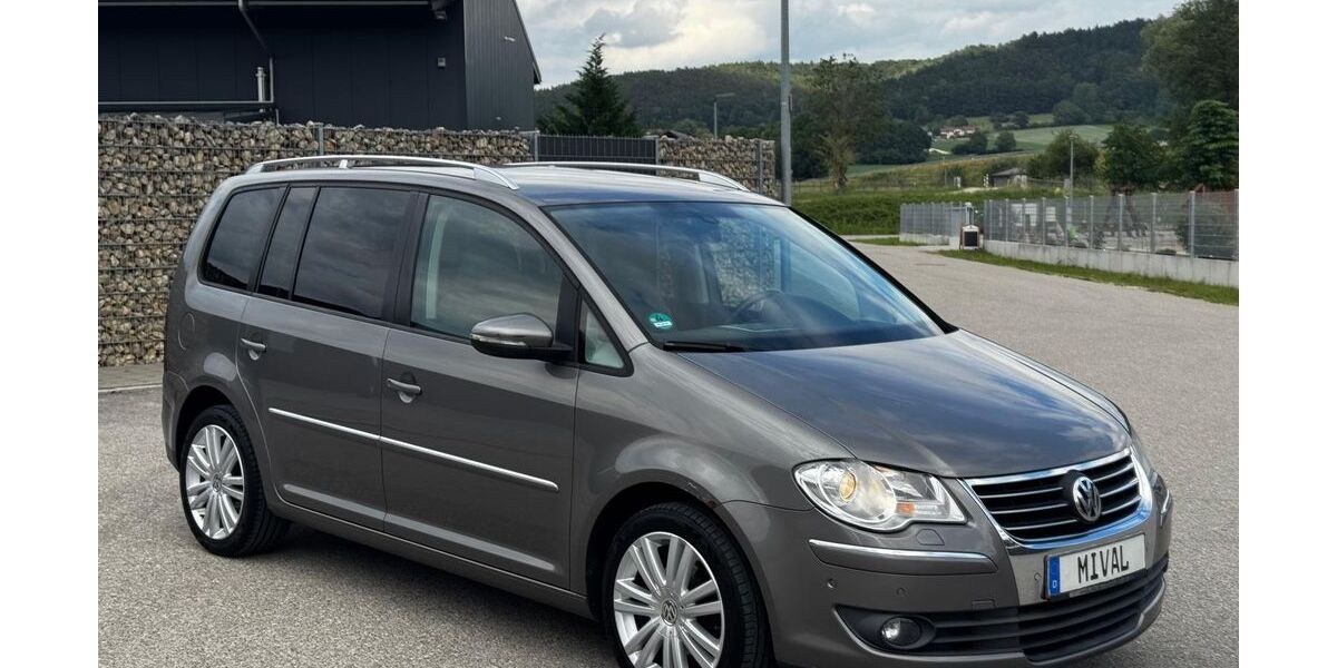 VW Touran 240.250 km 1.950 &euro; Mühlhausen 92360