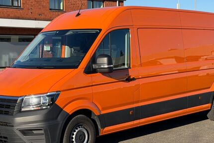 VW Crafter 238.000 km 16.900 &euro; Gandesbergen 27324