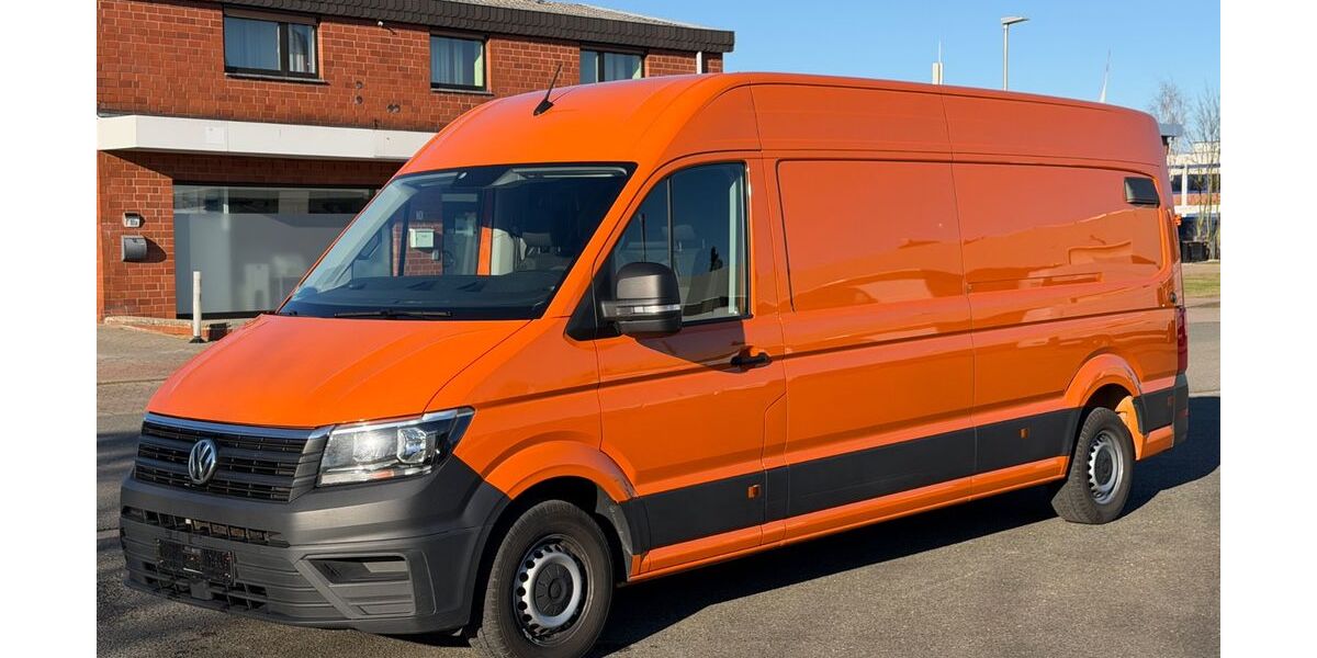 VW Crafter 238.000 km 16.900 &euro; Gandesbergen 27324