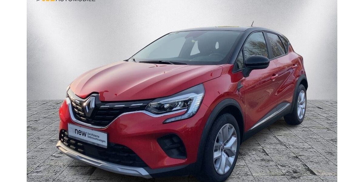 Renault Captur 59.500 km 16.980 &euro; Lübeck 23560