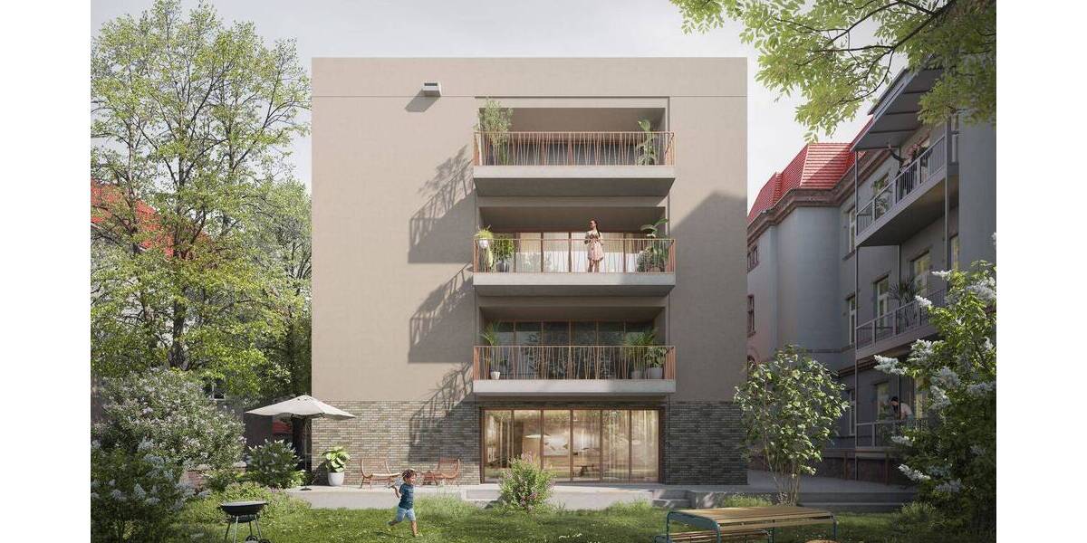 Etagenwohnung Leipzig Eutritzsch - 3 Zimmer, 98 m&sup2;, 523.000&euro; | Angebot:25997552