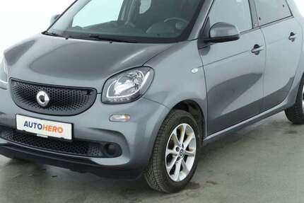 Smart forFour 65.376 km 8.680 &euro; Frankfurt am Main 65936