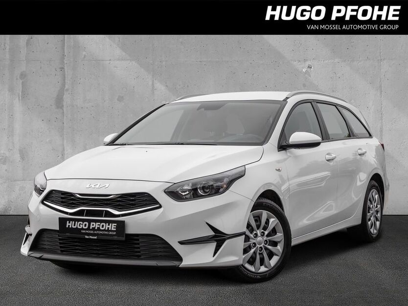 Kia ceed / Ceed 32.200 km 18.950 € Schwerin 19061