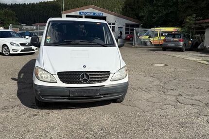 Mercedes Vito