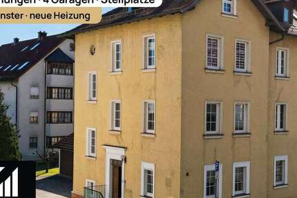 Haus Treuchtlingen - 15 Zimmer, 295 m&sup2;, 495.000&euro; | Angebot:25543127