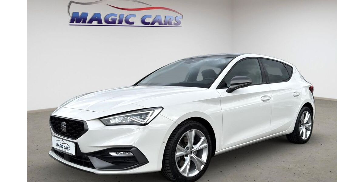 Seat Leon 64.000 km 23.900 &euro; Worms 67547