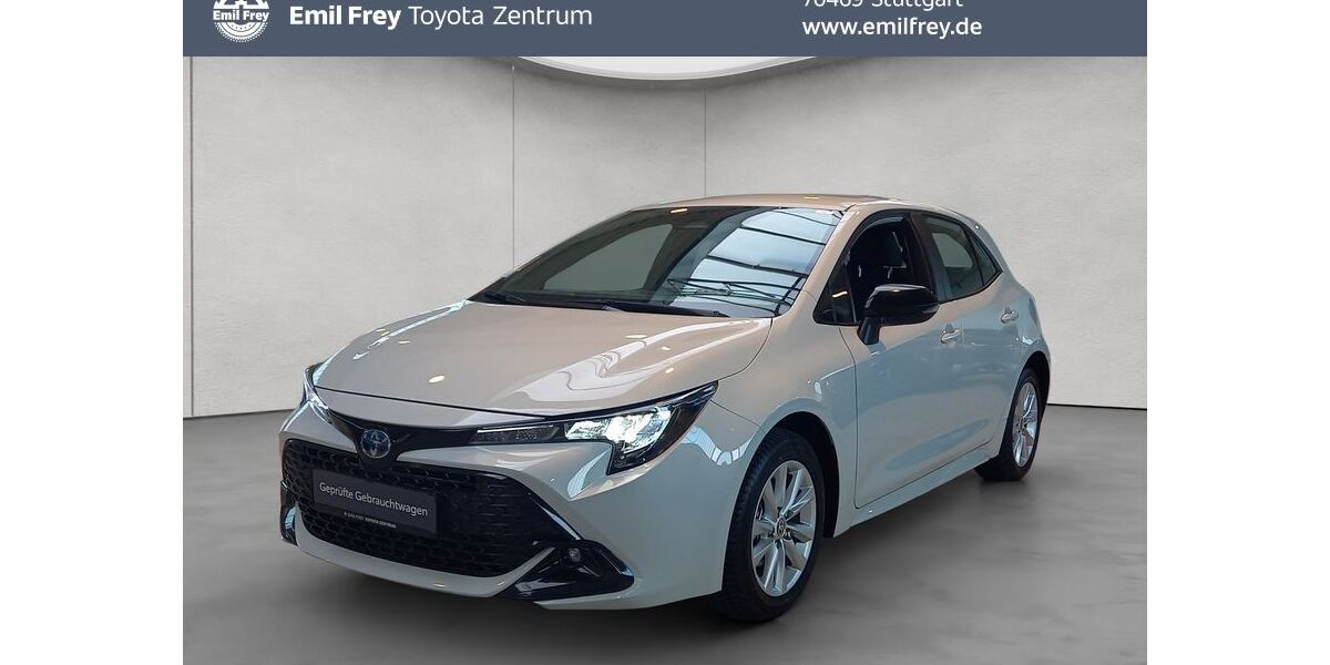 Toyota Corolla 15.950 km 24.750 &euro; Stuttgart 70469