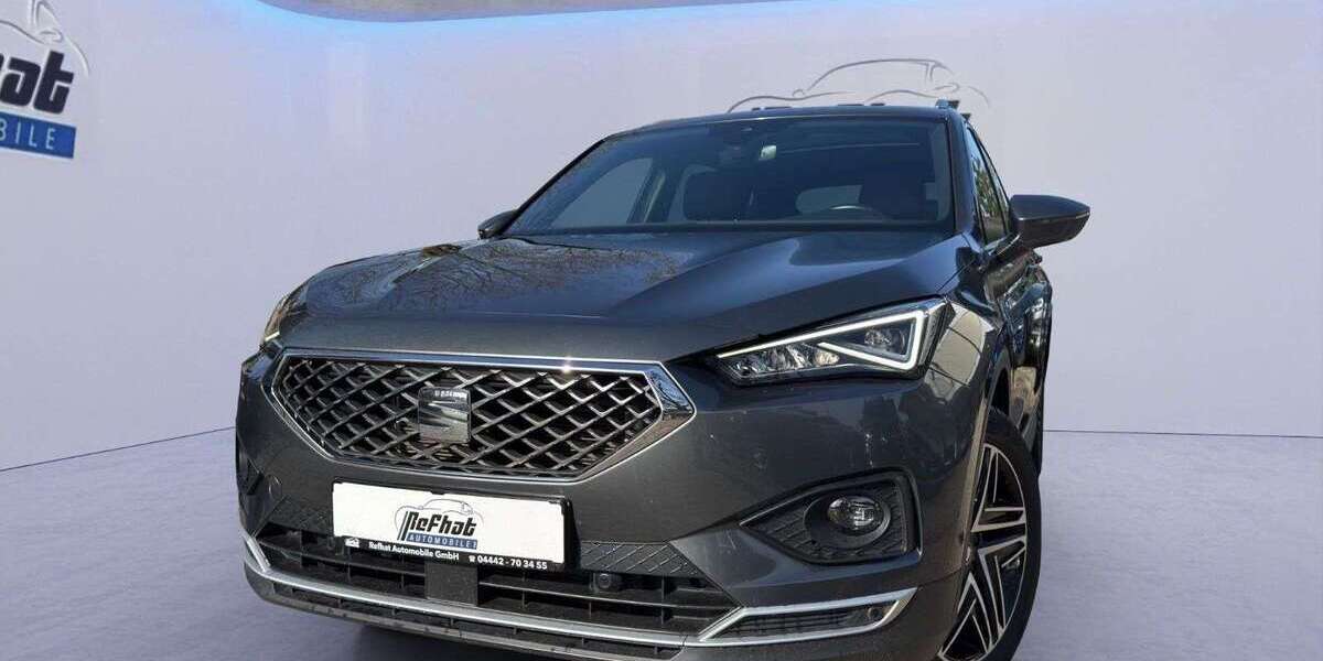 Seat Tarraco 117.632 km 19.450 &euro; Lohne (Old) 49393
