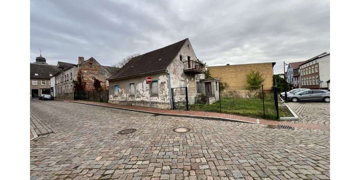 Grundstück zu verkaufen in Ueckermünde 170.000 € 700 m² - Grundstück Ueckermünde | Angebot:26697301