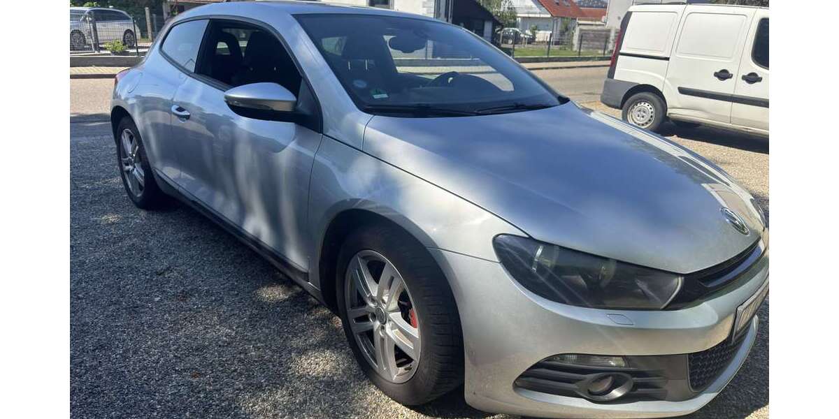 VW Scirocco 262.000 km 5.500 &euro; Kehl 77694