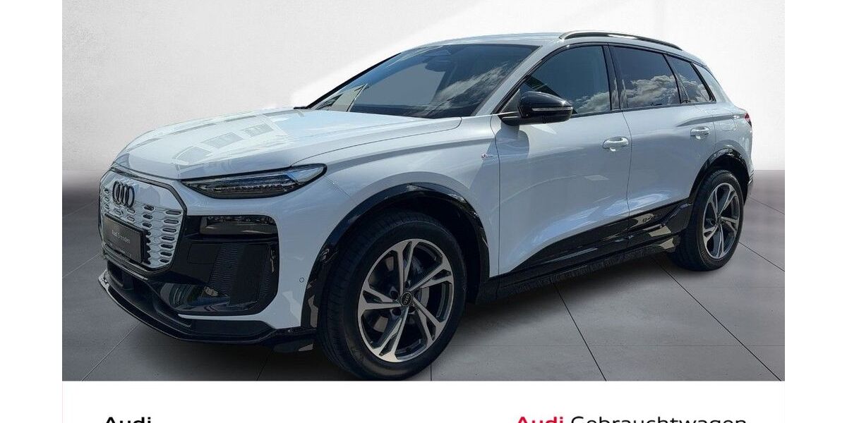 Audi Q6 e-tron 9.307 km 67.890 &euro; Dresden 01067