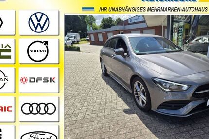 Mercedes-Benz CLA 200 Shooting Brake 37.724 km 28.900 &euro; Wilhelmshaven 26384