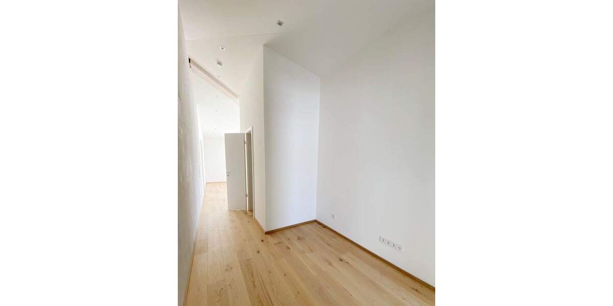 Moderne 3-Zimmer-Dachgeschoss-Wohnung mit 2 Dachterrassen in der Gartenstadt-Trudering 3 zimmer