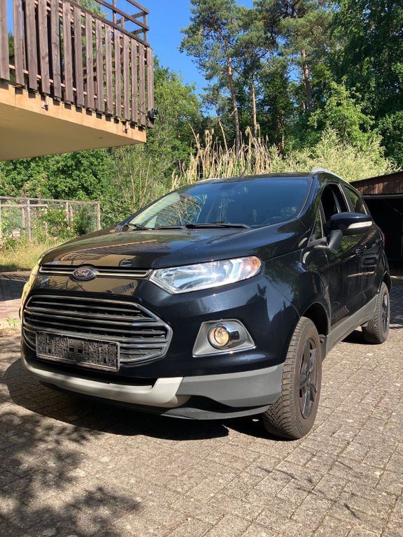 Ford EcoSport 55.936 km 10.499 € Wadgassen 66787