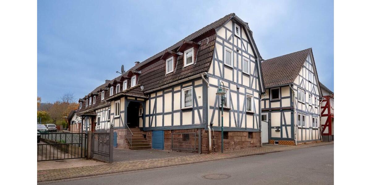 Einfamilienhaus Waldkappel - 4 Zimmer, 130 m&sup2;, 990&euro; | Angebot:26215930