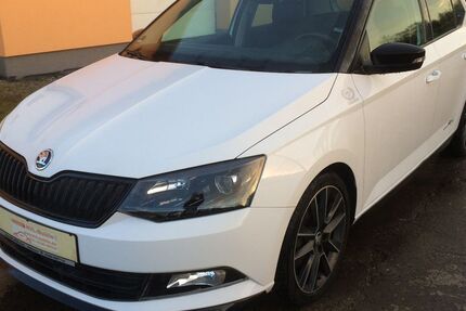 Skoda Fabia 101.590 km 14.000 &euro; Rathenow 14712