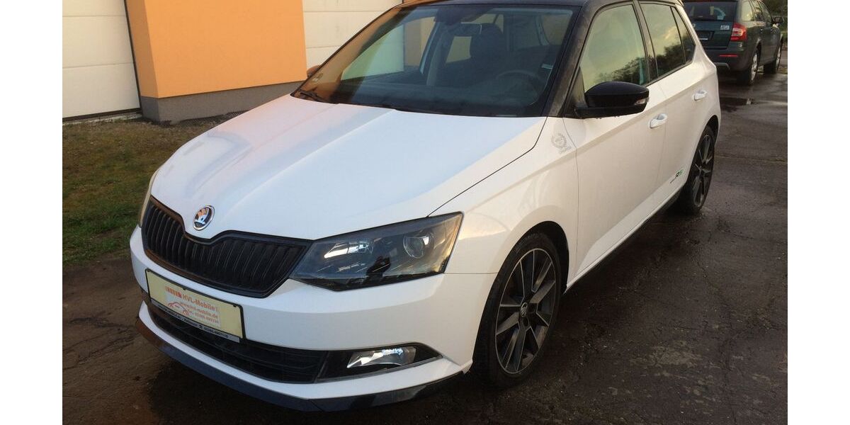 Skoda Fabia 101.590 km 14.000 &euro; Rathenow 14712
