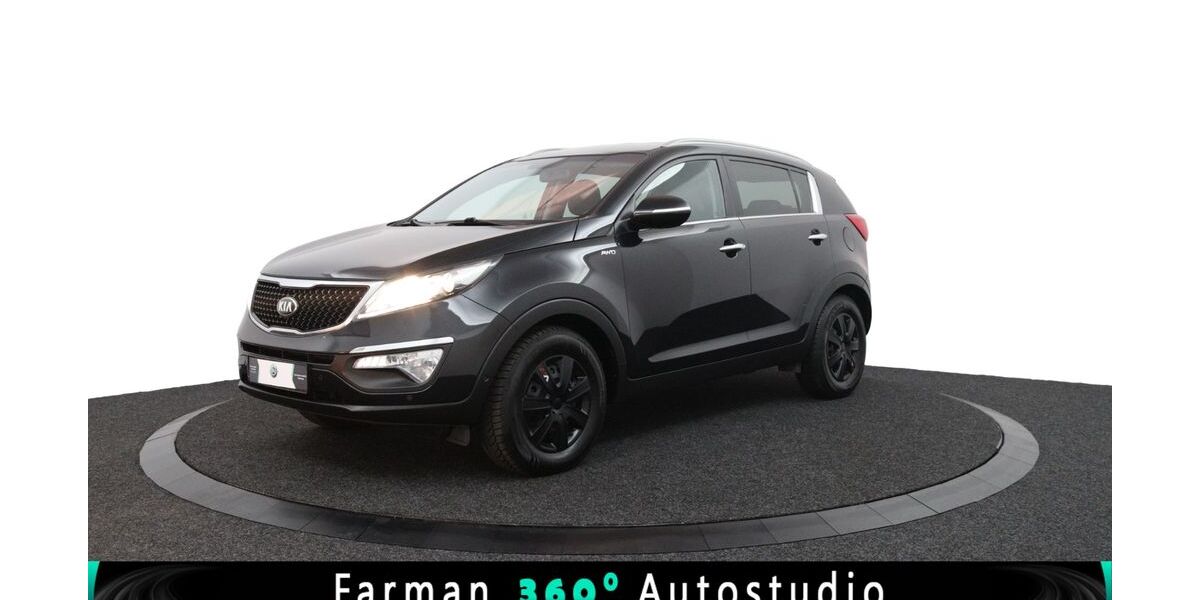 Kia Sportage 206.948 km 9.990 &euro; Meppen 49716