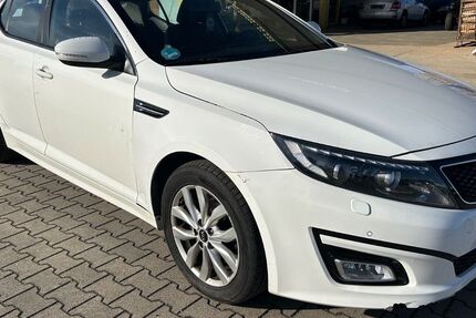 Kia Optima 127.519 km 7.950 &euro; Bürgel OT Silbertal 07616