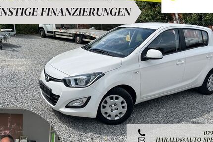 Hyundai i20 82.777 km 5.990 &euro; Tannhausen 73497