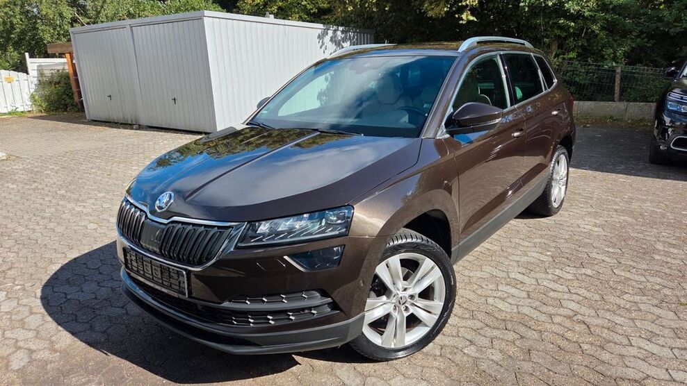 Skoda Karoq 95.000 km 17.999 € Salzkotten 33154