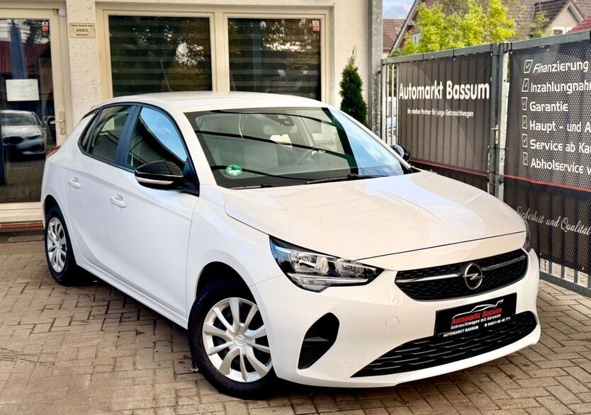 Opel Corsa 11.877 km 13.290 € Bassum 27211