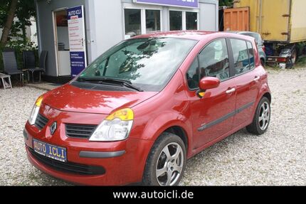 Renault Modus 120.528 km 2.490 € Fahrenzhausen 85777