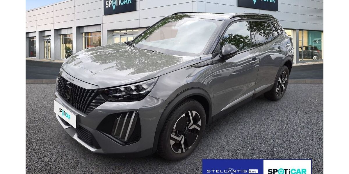Peugeot 2008 17.153 km 24.890 &euro; Mannheim 68309