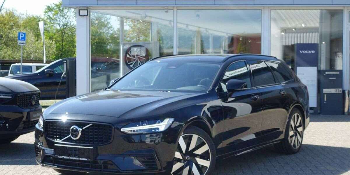 Volvo V90 23.290 km 47.900 &euro; Warendorf 48231