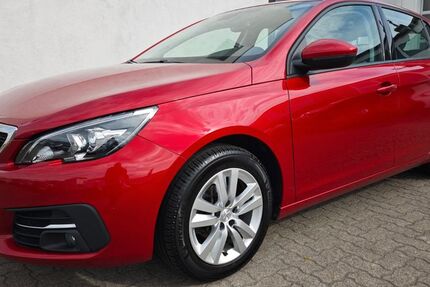 Peugeot 308 38.500 km 13.990 € Ötigheim 76470