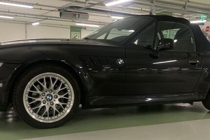BMW Z3 82.700 km 17.990 &euro; Edingen-Neckarhausen 68535