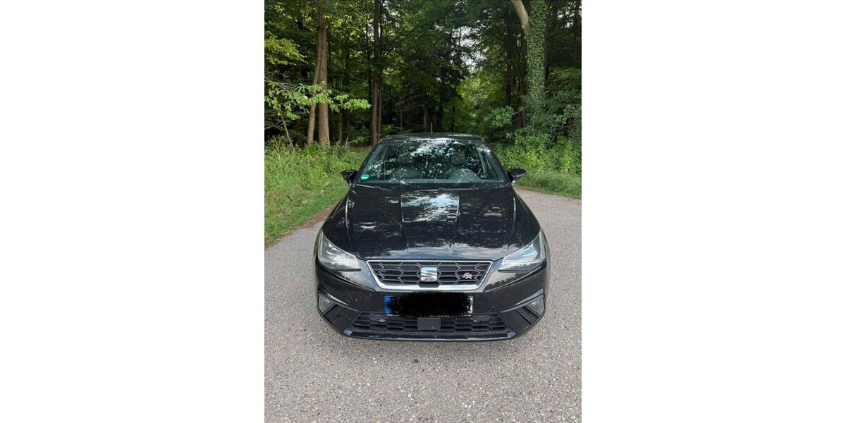 Seat Ibiza 80.000 km 15.995 &euro; Gaggenau 76571